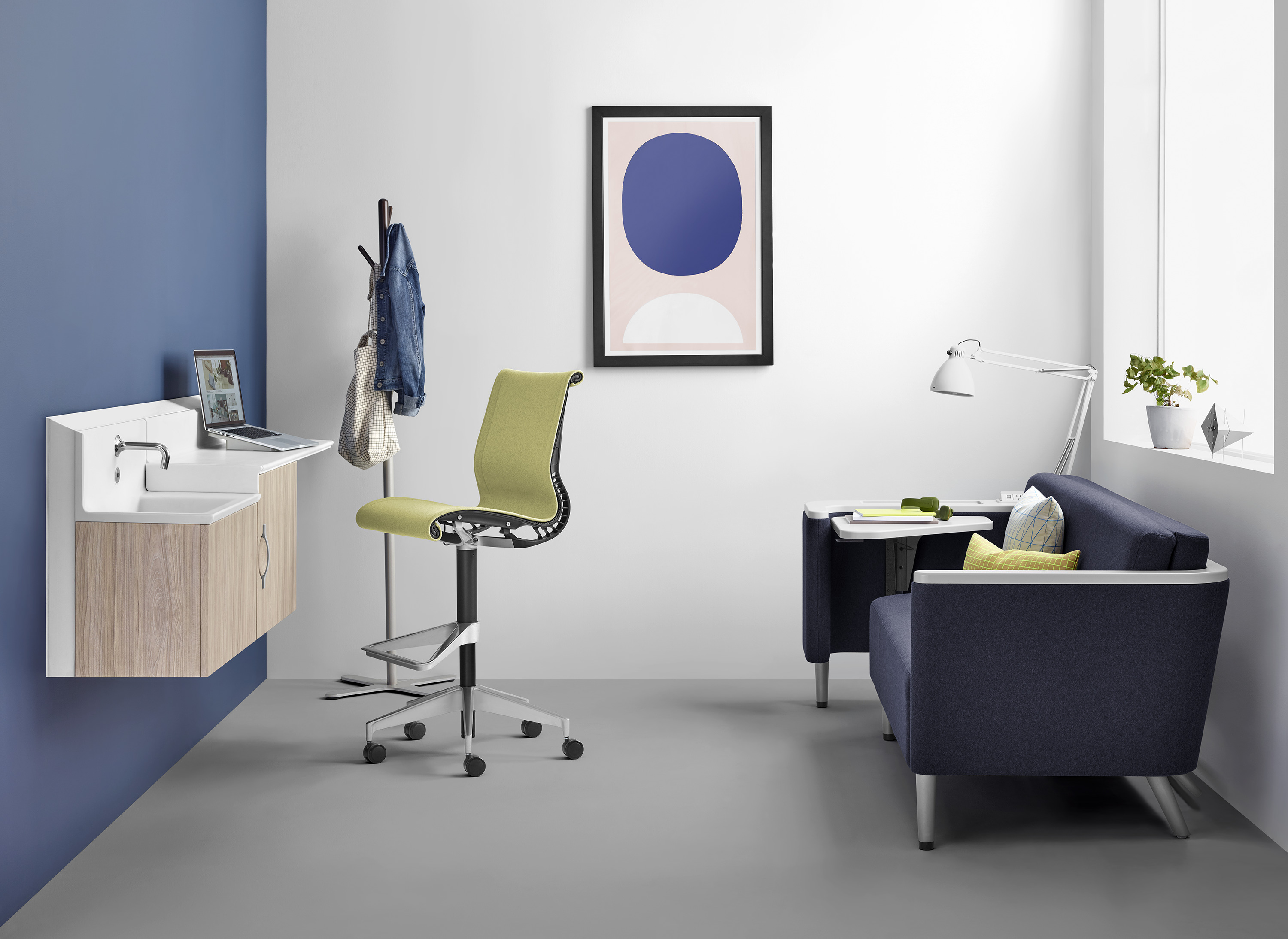 医院家具|医用洗手台|办公家具|华体会体育官方在线官网家具|Compass 洗手台系统